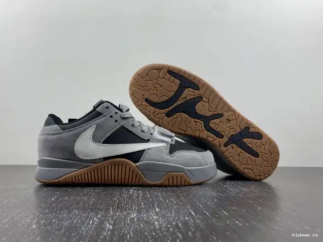 Cheap MAX SCOTT THE CHECK FZ8117-001 TRAVIS X JORDAN CUT 0401